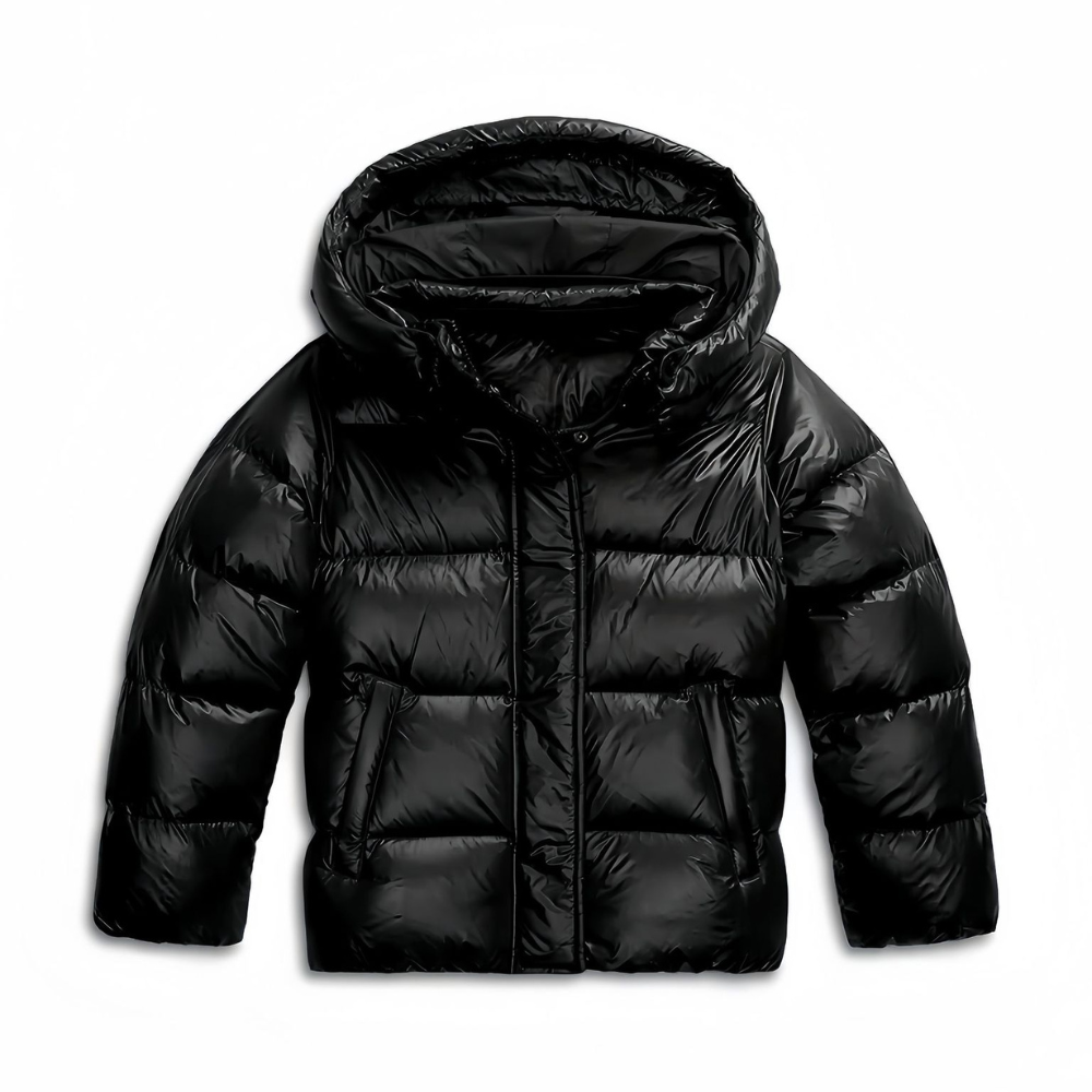 Women's Lightweight Quilted Jacket - Thermally Insulated Outerwear