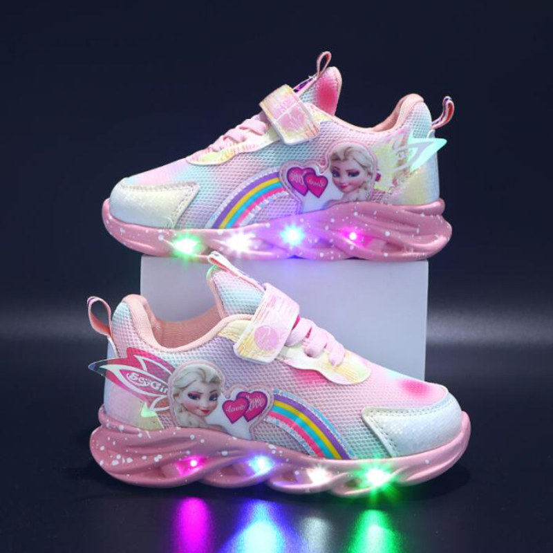 Women's Shining Sneakers