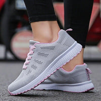 Zapatos para caminar para mujer