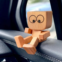 WoodLiora™ - Figura de madera artesanal