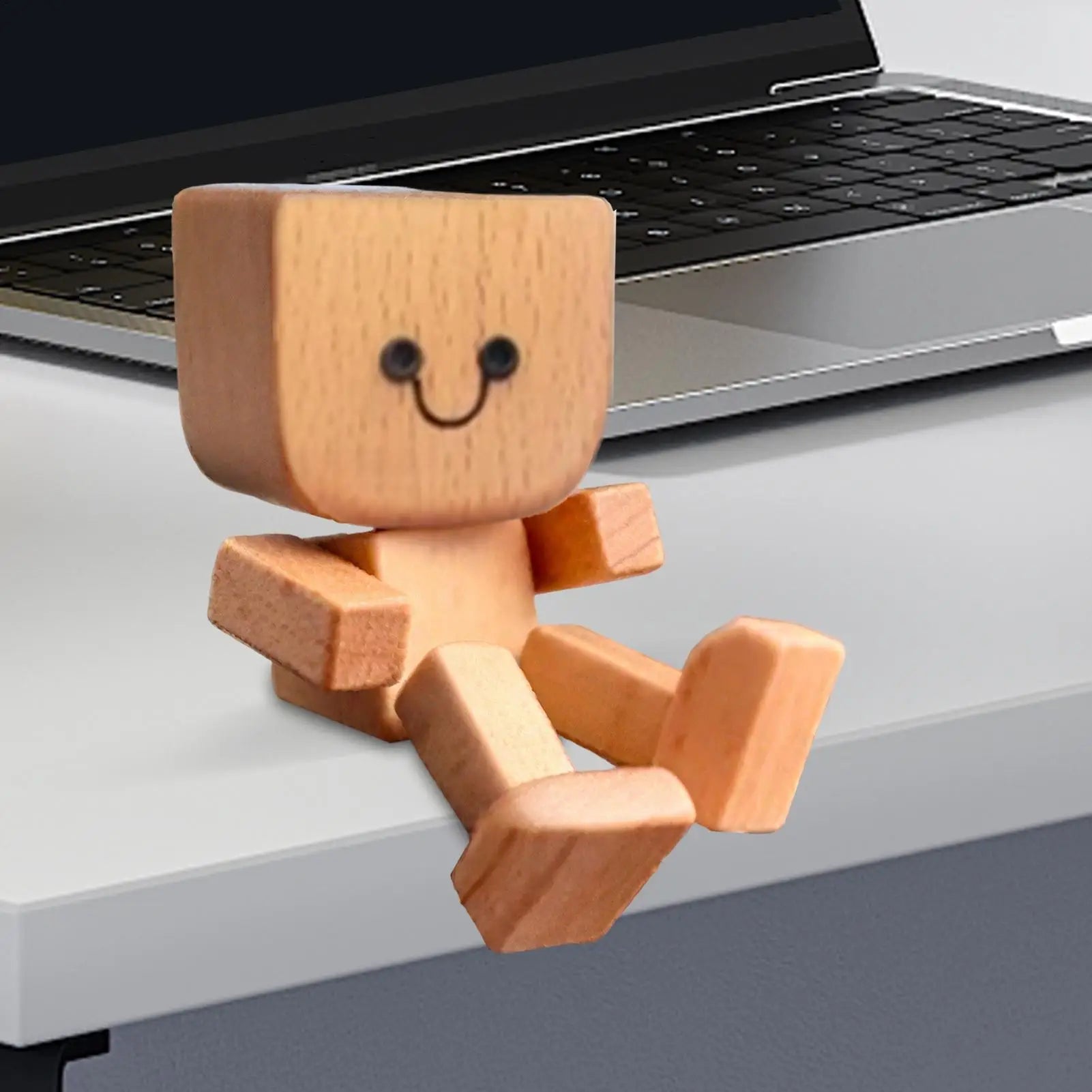 WoodLiora™ - Handcrafted Wooden Figure