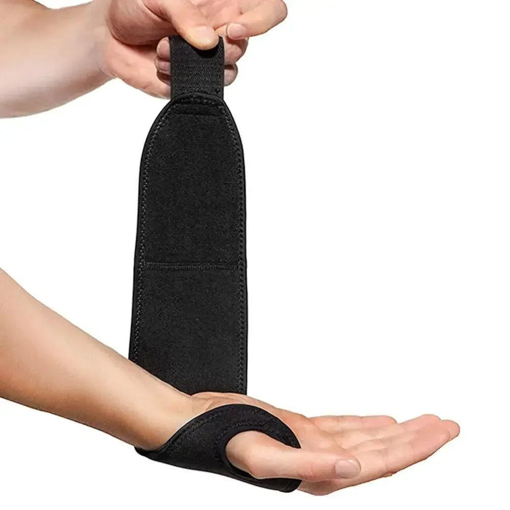 Wrist Support for Pain and Carpal Tunnel