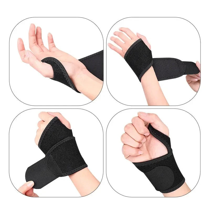 Wrist Support for Pain and Carpal Tunnel
