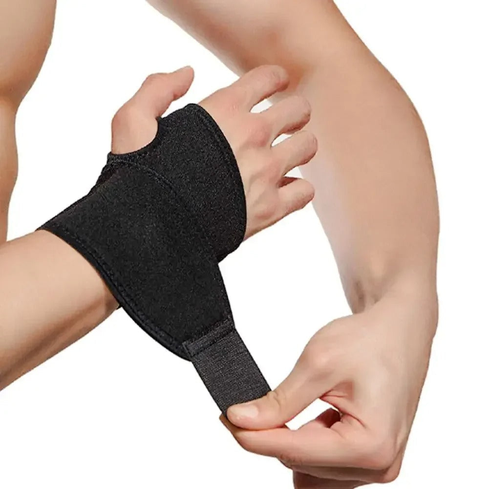 Wrist Support for Pain and Carpal Tunnel
