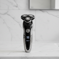 Z-SERIES SHAVER – Elektrický, vodotesný a šetrný k pokožke na mokré a suché holenie