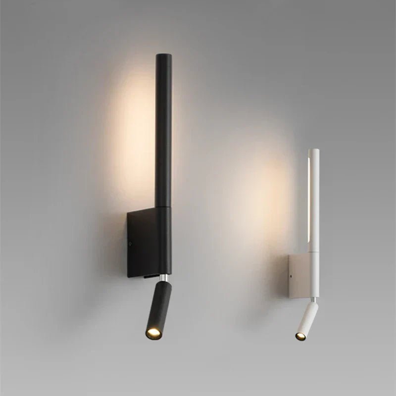 ZENLUME – Minimalist Wall Light with Relaxing Warm White LED Lighting